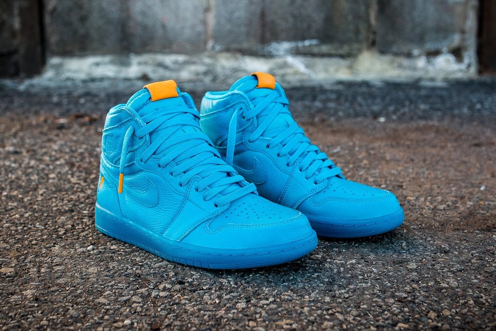 Jordan 1 Retro x Gatorade Resell Locker